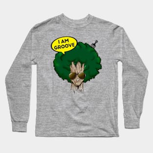 Groove Long Sleeve T-Shirt